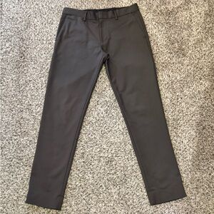 Club Monaco | Connor Modern Slim Fit Chinos | Brown | Size 30 | Cotton Blend.
